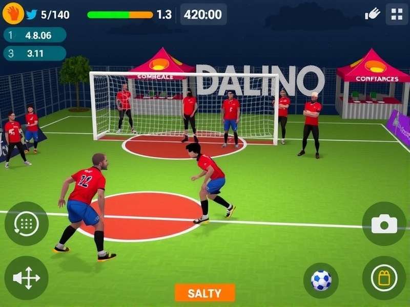 Daman Handball Victor Community Event